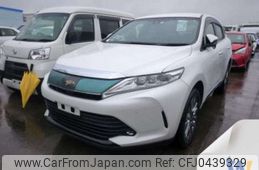 toyota harrier 2018 -TOYOTA--Harrier DBA-ZSU60W--ZSU60-0151714---TOYOTA--Harrier DBA-ZSU60W--ZSU60-0151714-