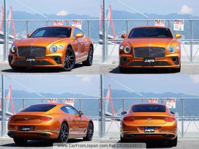 bentley continental 2018 quick_quick_ABA-BCDDB_SCBCA13S1JC069781 image 1