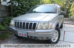 jeep grand-cherokee 2000 CFJ6633979