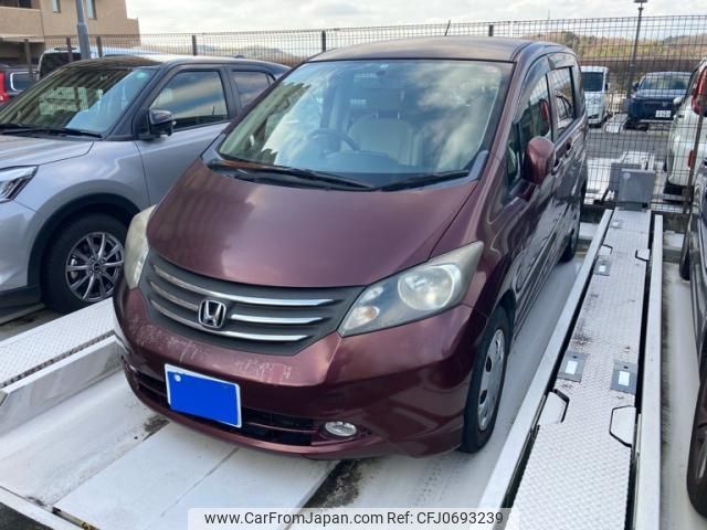 honda freed 2010 -HONDA--Freed DBA-GB3--GB3-1166614---HONDA--Freed DBA-GB3--GB3-1166614- image 2