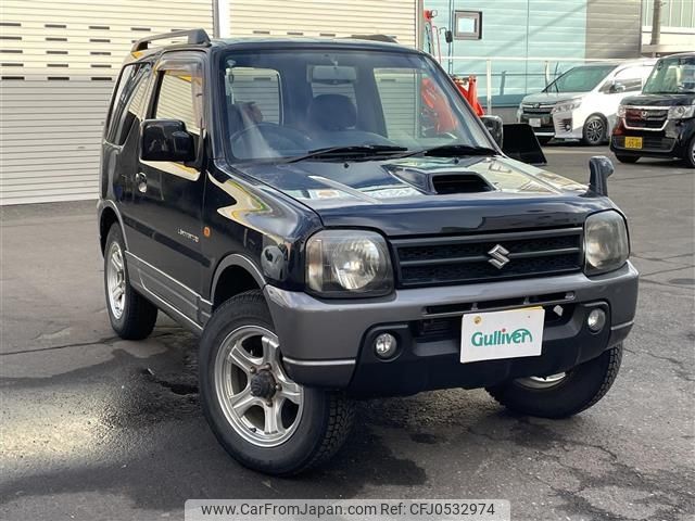 suzuki jimny 2006 -SUZUKI--Jimny ABA-JB23W--JB23W-514238---SUZUKI--Jimny ABA-JB23W--JB23W-514238- image 1