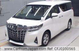 toyota alphard 2022 -TOYOTA--Alphard 3BA-AGH35W--AGH35-0056260---TOYOTA--Alphard 3BA-AGH35W--AGH35-0056260-