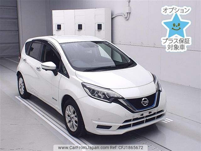 nissan note 2019 CFJ1865672 image 1