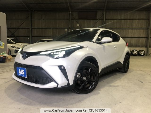 toyota c-hr 2021 -TOYOTA--C-HR 6AA-ZYX11--ZYX11-2046852---TOYOTA--C-HR 6AA-ZYX11--ZYX11-2046852- image 1