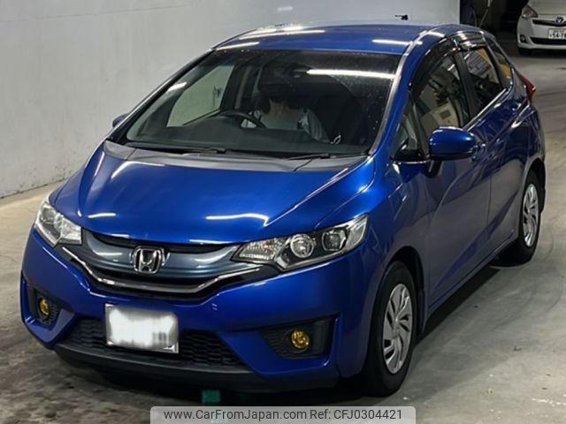 honda fit 2015 -HONDA 【鹿児島 549て1188】--Fit GK3-1105932---HONDA 【鹿児島 549て1188】--Fit GK3-1105932- image 1