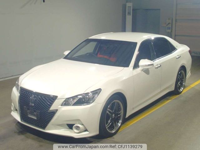 toyota crown 2014 -TOYOTA--Crown GRS214-6003895---TOYOTA--Crown GRS214-6003895- image 1