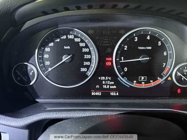 bmw x3 2013 CFJ1645648 image 2