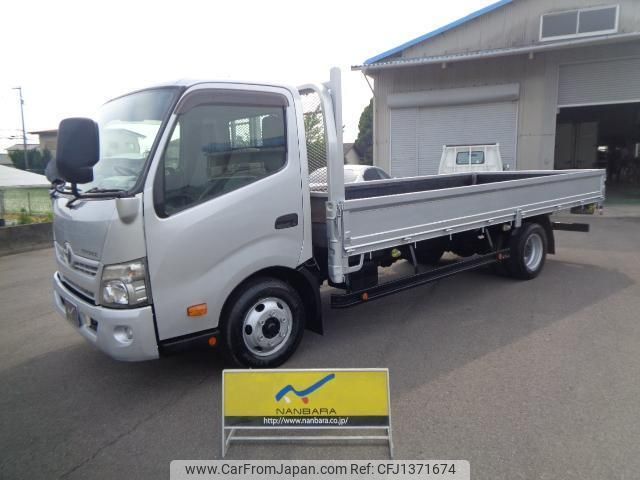 toyota toyoace 2013 quick_quick_TKG-XZU720_kuni[01]196712 image 1