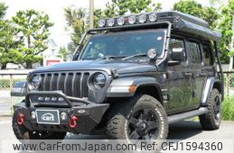 jeep wrangler 2020 CFJ1594360