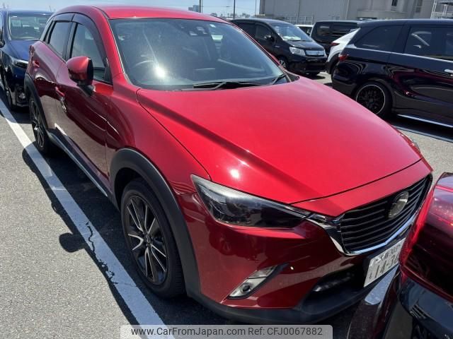 mazda cx-3 2016 quick_quick_LDA-DK5FW_DK5FW-128850 image 2