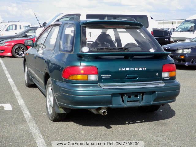 subaru impreza-sport-wagon 1995 No.14181 image 2