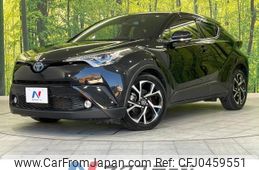 toyota c-hr 2017 -TOYOTA--C-HR DAA-ZYX10--ZYX10-2056329---TOYOTA--C-HR DAA-ZYX10--ZYX10-2056329-