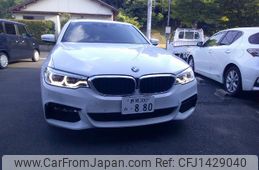 bmw 5-series 2018 -BMW 【島根 300ﾐ880】--BMW 5 Series JA20--0BE42981---BMW 【島根 300ﾐ880】--BMW 5 Series JA20--0BE42981-