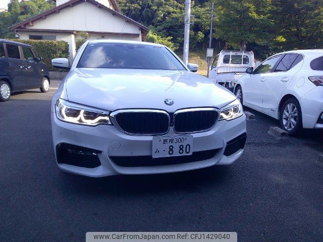 bmw 5-series 2018 -BMW 【島根 300ﾐ880】--BMW 5 Series JA20--0BE42981---BMW 【島根 300ﾐ880】--BMW 5 Series JA20--0BE42981- image 1