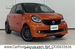 smart forfour 2018 -SMART--Smart Forfour DBA-453044--WME4530442Y188515---SMART--Smart Forfour DBA-453044--WME4530442Y188515-