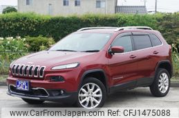 chrysler jeep-cherokee 2017 -CHRYSLER 【名変中 】--Jeep Cherokee KL32L--GW371456---CHRYSLER 【名変中 】--Jeep Cherokee KL32L--GW371456-