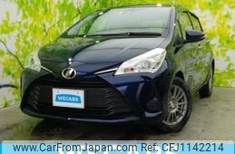 toyota vitz 2018 quick_quick_DBA-NSP130_NSP130-2285031