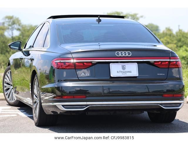 audi a8 2018 quick_quick_F8CXYF_WAUZZZF80JN016456 image 2