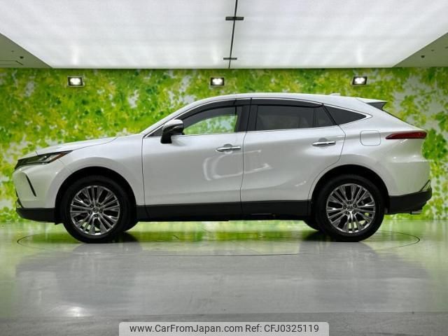 toyota harrier-hybrid 2023 quick_quick_6AA-AXUH80_AXUH80-0069272 image 2