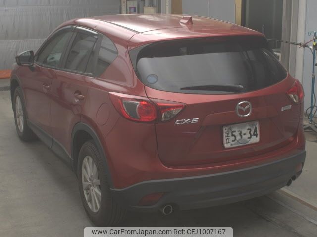 mazda cx-5 2012 -MAZDA--CX-5 KE2AW-101342---MAZDA--CX-5 KE2AW-101342- image 2