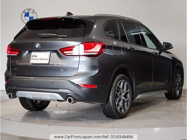 bmw x1 2021 quick_quick_3DA-AD20_WBA32AD0705T10217 image 2