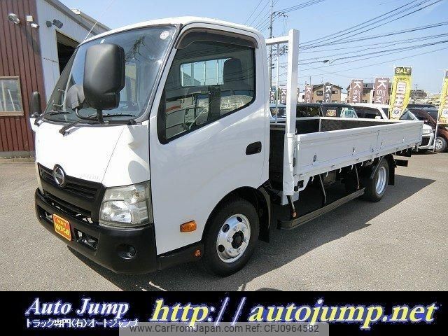 hino dutro 2011 quick_quick_SKG-XZU710M_XZU710-0001936 image 1