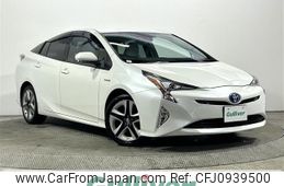 toyota prius 2016 -TOYOTA--Prius DAA-ZVW51--ZVW51-6005367---TOYOTA--Prius DAA-ZVW51--ZVW51-6005367-