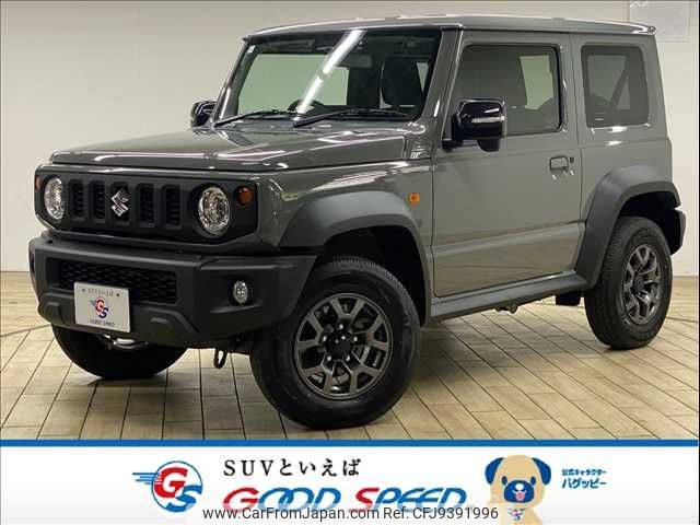 suzuki jimny-sierra 2024 -SUZUKI--Jimny Sierra 3BA-JB74W--JB74W-207***---SUZUKI--Jimny Sierra 3BA-JB74W--JB74W-207***- image 1