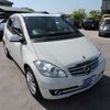 mercedes-benz a-class 2011 GOO_JP_700054078630250501003 image 3