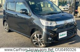 suzuki wagon-r 2013 -SUZUKI--Wagon R DBA-MH34S--MH34S-907644---SUZUKI--Wagon R DBA-MH34S--MH34S-907644-