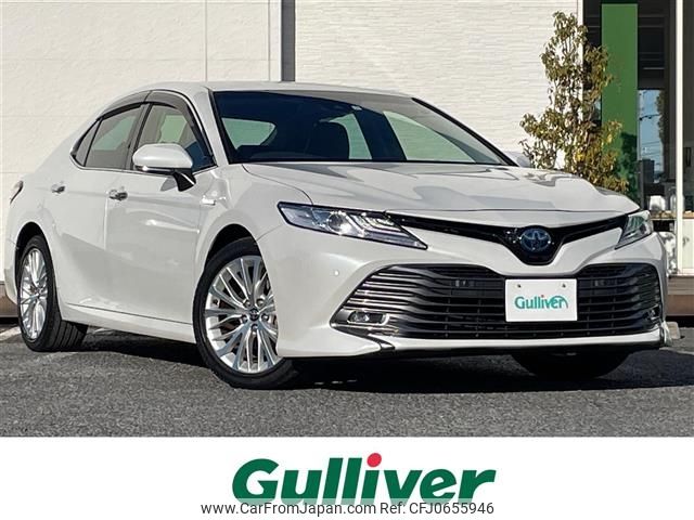 toyota camry 2017 -TOYOTA--Camry DAA-AXVH70--AXVH70-1014480---TOYOTA--Camry DAA-AXVH70--AXVH70-1014480- image 1