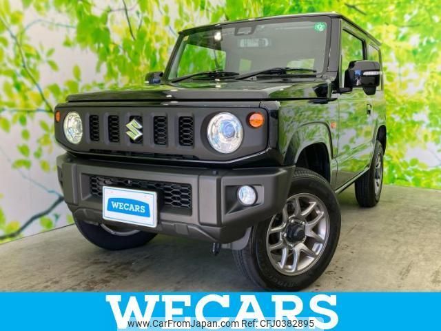 suzuki jimny 2023 quick_quick_3BA-JB64W_JB64W-293522 image 1