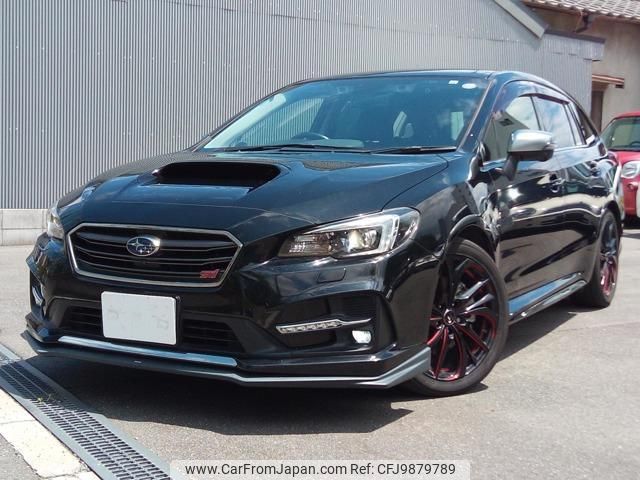 subaru levorg 2018 quick_quick_DBA-VMG_VMG-028417 image 1