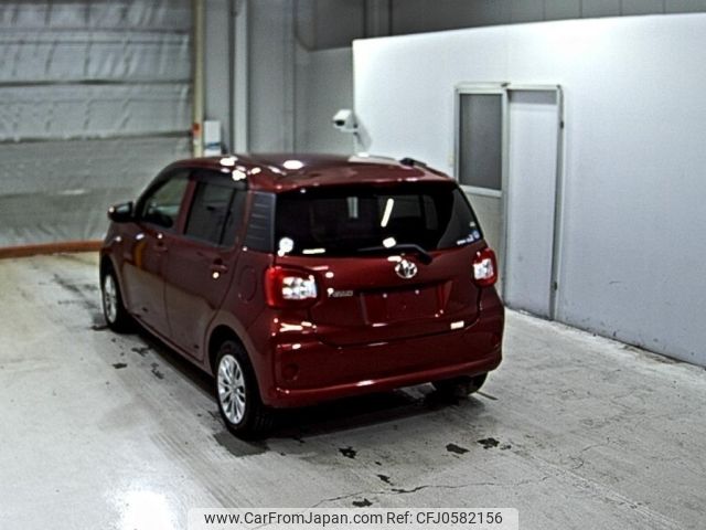 toyota passo 2018 -TOYOTA--Passo M700A-0095945---TOYOTA--Passo M700A-0095945- image 2