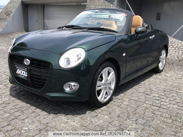 daihatsu copen 2018 -DAIHATSU--Copen DBA-LA400K--LA400K-0024195---DAIHATSU--Copen DBA-LA400K--LA400K-0024195- image 1