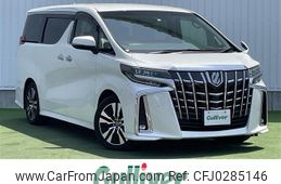 toyota alphard 2018 -TOYOTA--Alphard DBA-AGH30W--AGH30-0172106---TOYOTA--Alphard DBA-AGH30W--AGH30-0172106-