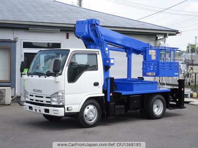 isuzu elf-truck 2012 GOO_NET_EXCHANGE_0403732A30250702W002 image 1
