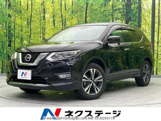 nissan x-trail 2017 -NISSAN--X-Trail DBA-T32--T32-045126---NISSAN--X-Trail DBA-T32--T32-045126- image 1