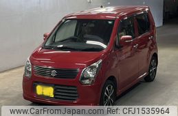 suzuki wagon-r 2013 CFJ1535964