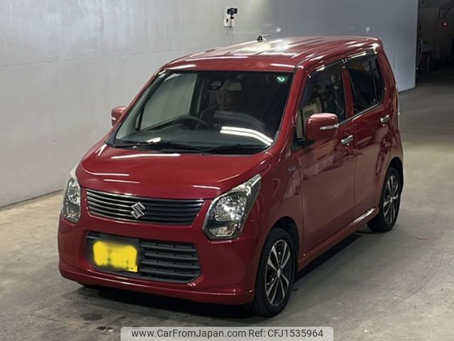 suzuki wagon-r 2013 CFJ1535964 image 1