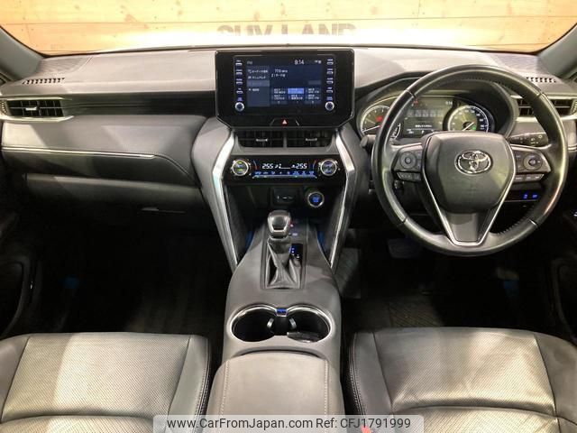 toyota harrier 2020 CFJ1791999 image 2