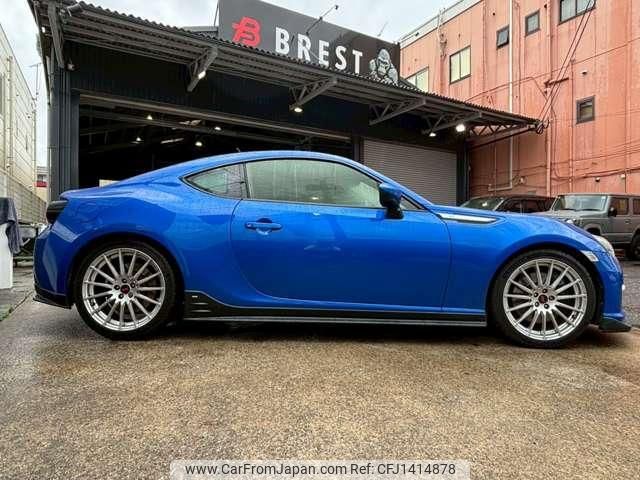 subaru brz 2014 quick_quick_DBA-ZC6_ZC6-013196 image 2