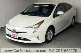 toyota prius 2016 CFJ1660170