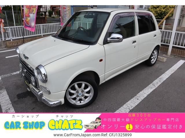 daihatsu mira-gino 2002 GOO_JP_700102067530250620002 image 1