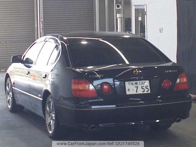 toyota aristo 2000 CFJ1749526 image 2
