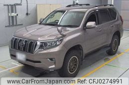 toyota land-cruiser-prado 2019 -TOYOTA 【なにわ 342ﾉ 138】--Land Cruiser Prado CBA-TRJ150W--TRJ150-0100557---TOYOTA 【なにわ 342ﾉ 138】--Land Cruiser Prado CBA-TRJ150W--TRJ150-0100557-