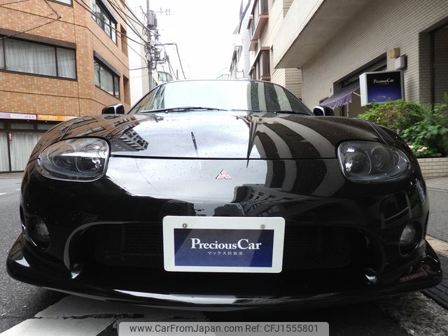 mitsubishi fto 2000 CFJ1555801 image 2