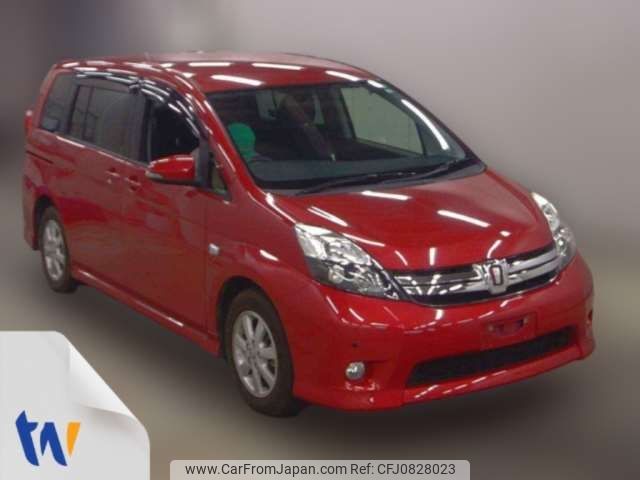 toyota isis 2014 -TOYOTA--Isis DBA-ZGM10W--ZGM10-0057854---TOYOTA--Isis DBA-ZGM10W--ZGM10-0057854- image 1