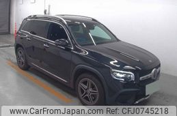 mercedes-benz glb-class 2022 quick_quick_3DA-247613M_W1N2476132W249298