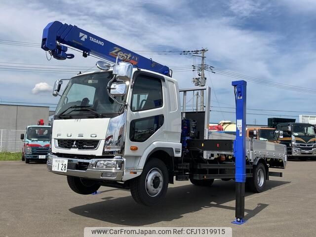 mitsubishi-fuso fighter 2025 -MITSUBISHI--Fuso Fighter 2KG-FK62FZ--FK62FZ-***714---MITSUBISHI--Fuso Fighter 2KG-FK62FZ--FK62FZ-***714- image 1